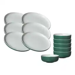 Netto Marken-Discount Ritzenhoff & Breker Frühstücksset Jasper 12er Set Angebot