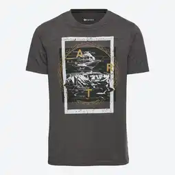 NKD Herren-T-Shirt mit Rundhalsausschnitt Angebot