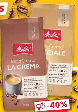Kaufland MELITTA BellaCrema Angebot