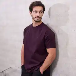 NKD Herren-T-Shirt aus SUPIMA -Baumwolle Angebot