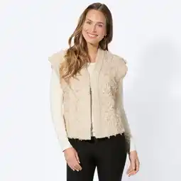 NKD Damen-Indoor-Strickweste Angebot
