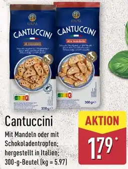 Aldi Nord Cantuccini Angebot