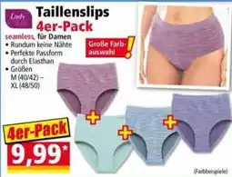 Norma Taillenslips Angebot