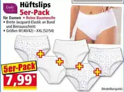 Norma Hüftslips Angebot