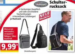 Norma SURVIVAL Schulterrucksack Angebot