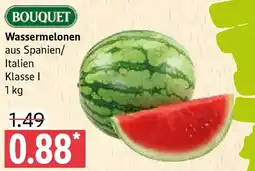 Marktkauf Wassermelonen Angebot
