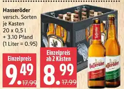 Marktkauf Hasseröder Angebot
