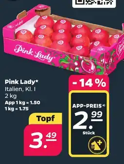 Netto Pink Lady Angebot