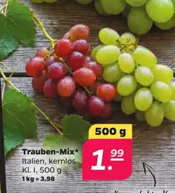 Netto Trauben-Mix Angebot