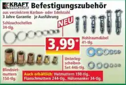 Norma KRAFT WERKZEUGE Befestigungszubehör Angebot