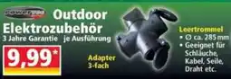Norma Powertec Outdoor Elektrozubehör Angebot