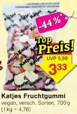 Jawoll Katjes Fruchtgummi Angebot
