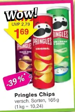 Jawoll Pringles Chips Angebot