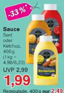 Jawoll Sauce Angebot