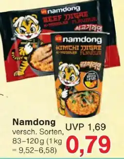 Jawoll Namdong Angebot