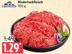 Marktkauf Gutfleisch Rinderhackfleisch Angebot