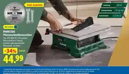 Lidl PARKSIDE Fliesenschneidemaschine Angebot