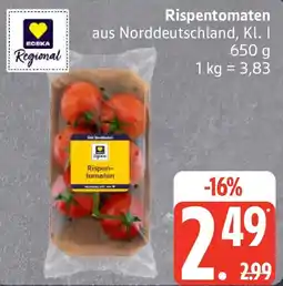 Edeka Rispentomaten EDEKA Regional Angebot