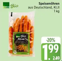 Edeka EDEKA Bio Speisemöhren Angebot