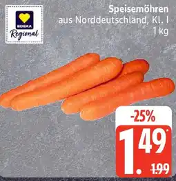 Edeka EDEKA Regional Speisemöhren Angebot