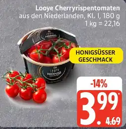 Edeka Looye Cherryrispentomaten Angebot