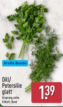 Aldi Nord Dill/Petersilie glatt Angebot