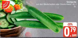 Edeka Salatgurke Angebot
