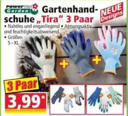 Norma Powertec Garden Gartenhandschuhe Tira Angebot