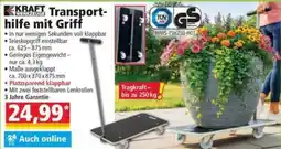 Norma KRAFT WERKZEUGE Transporthilfe mit Griff Angebot