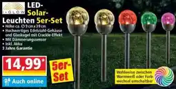 Norma I-GLOW LED-Solar-Leuchten Angebot