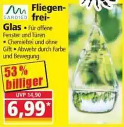 Norma Gardigo Fliegenfrei-Glas Angebot