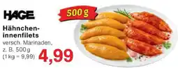 Jawoll HAGE Hähncheninnenfilets Angebot