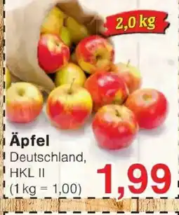 Jawoll Äpfel Angebot