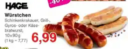 Jawoll HAGE Würstchen Angebot