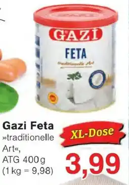 Jawoll Gazi Feta Angebot