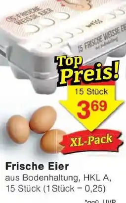 Jawoll Frische Eier Angebot