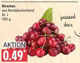 Marktkauf Kirschen Angebot