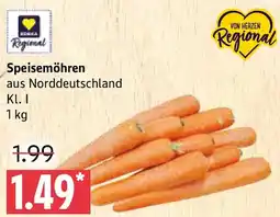 Marktkauf Edeka Speisemöhren Angebot