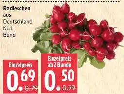 Marktkauf Radieschen Angebot