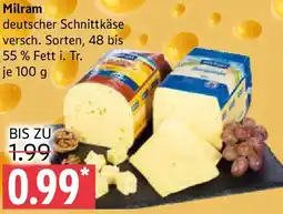 Marktkauf Milram Angebot