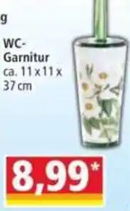 Norma WC-Garnitur Angebot