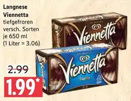 Marktkauf Langnese Viennetta Angebot