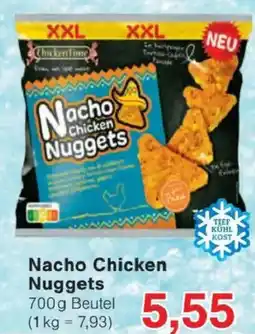 Jawoll Nacho Chicken Nuggets Angebot