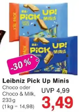 Jawoll Leibniz Pick Up Minis Angebot