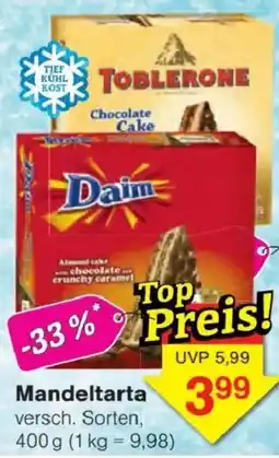Jawoll Mandeltarta Angebot