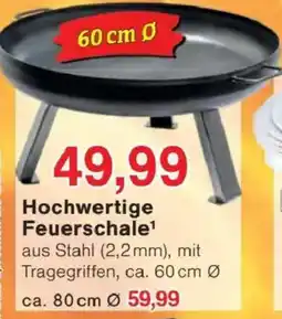 Jawoll Hochwertige Feuerschale Angebot