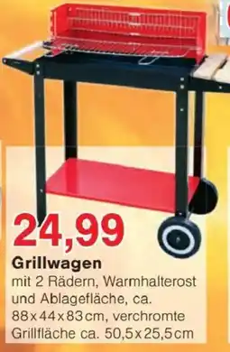 Jawoll Grillwagen Angebot