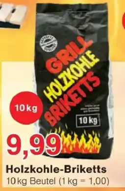 Jawoll Holzkohe briketts Angebot