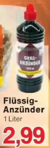 Jawoll Flüssig-Anzünder Angebot