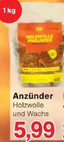 Jawoll Anzünder Angebot
